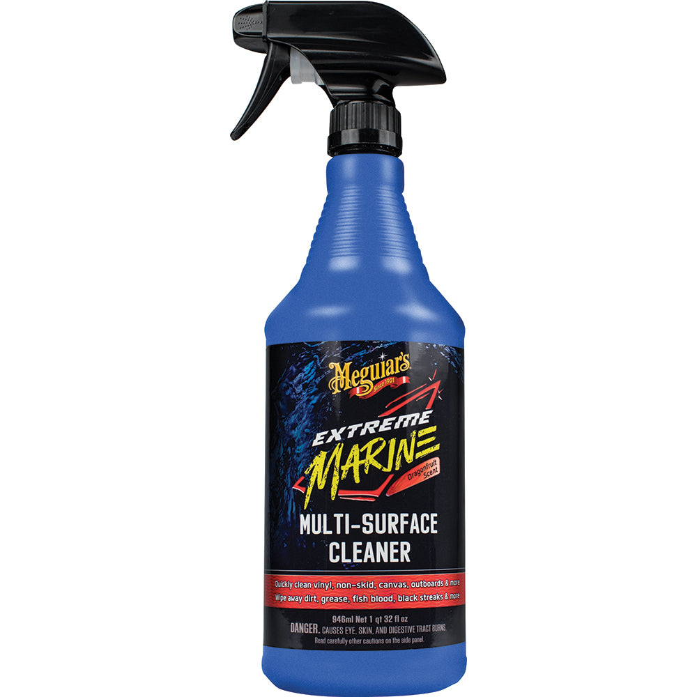 Meguiars Extreme Marine APC Interior MultiSurface Cleaner M180332